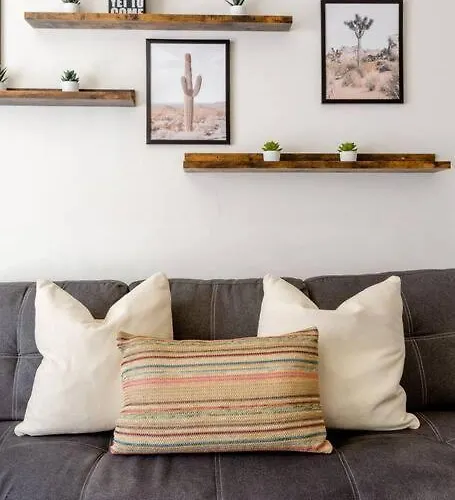 2br With Bbq & Parking Spring Fling Apartment Tucson