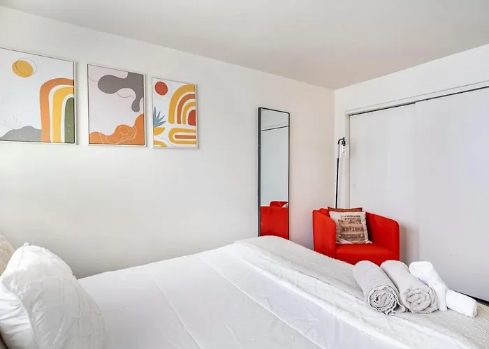 2br With Bbq & Parking Spring Fling Tucson