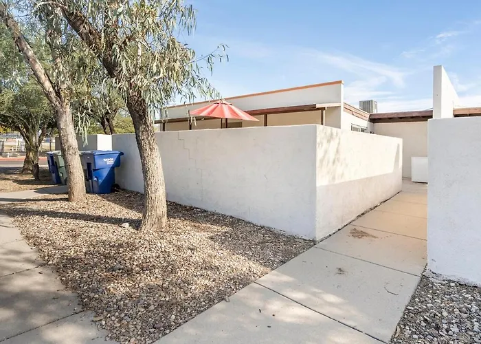 2br With Bbq & Parking Spring Fling * Tucson