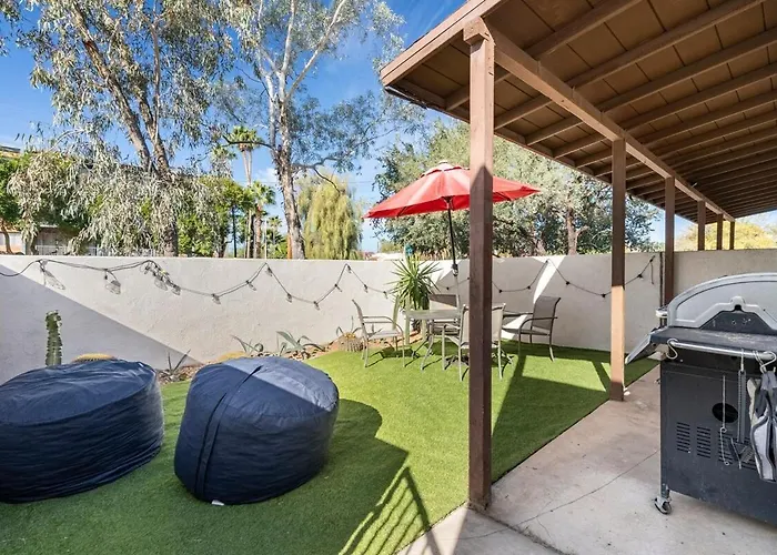 Apartment 2br With Bbq & Parking Spring Fling Tucson