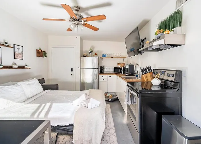 Apartment 2br With Bbq & Parking Spring Fling