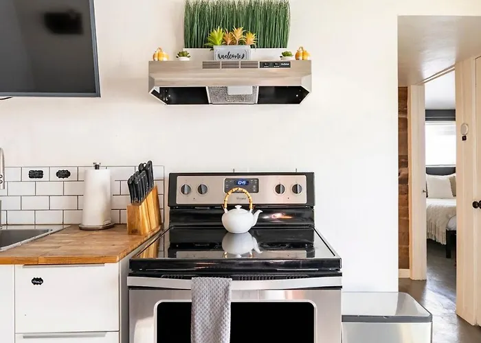 Apartment 2br With Bbq & Parking Spring Fling *